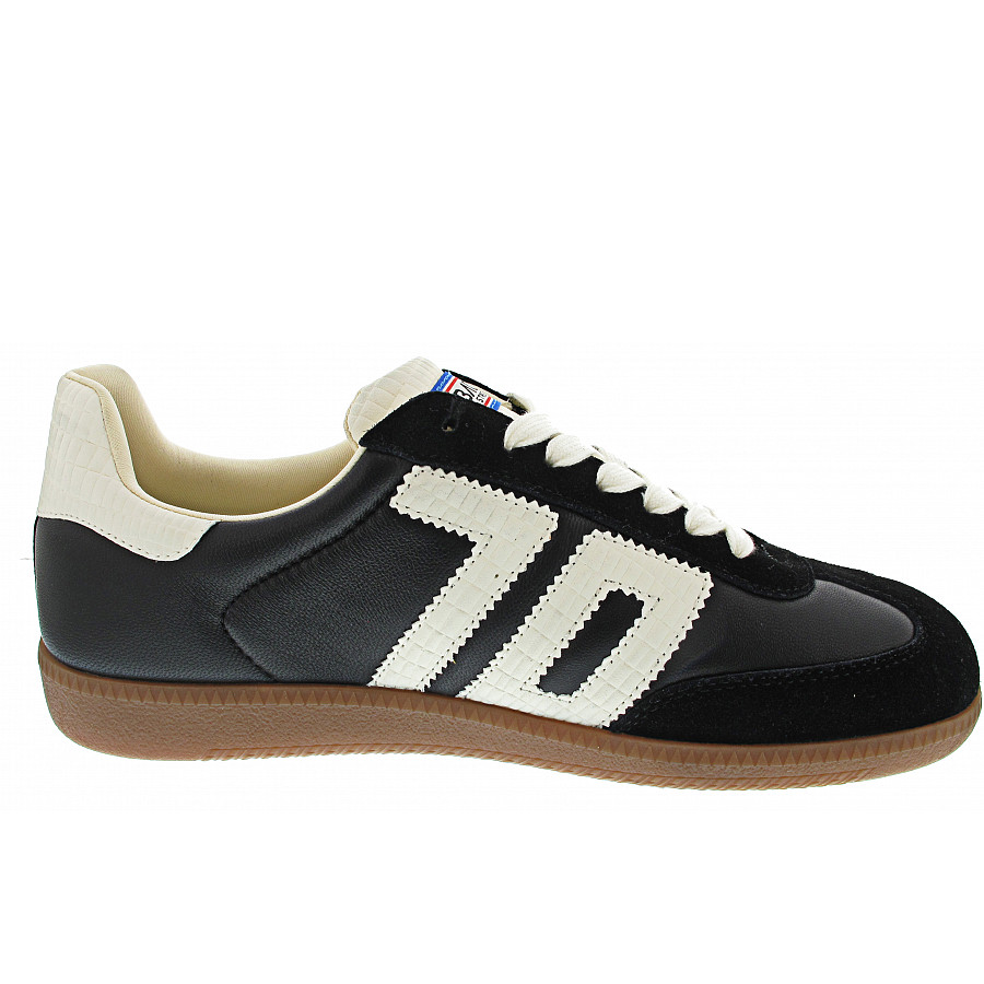 Back 70 Cloud N24 Sneaker low in black-milk