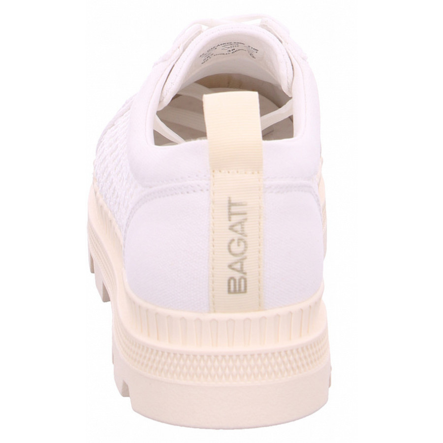 Bagatt Daiquiri Schnürer in 2100 offwhite