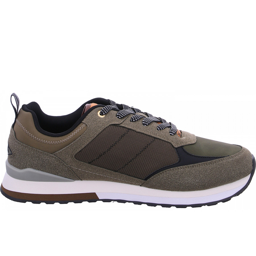 Beverly Hills Polo Sneaker in 0027 green