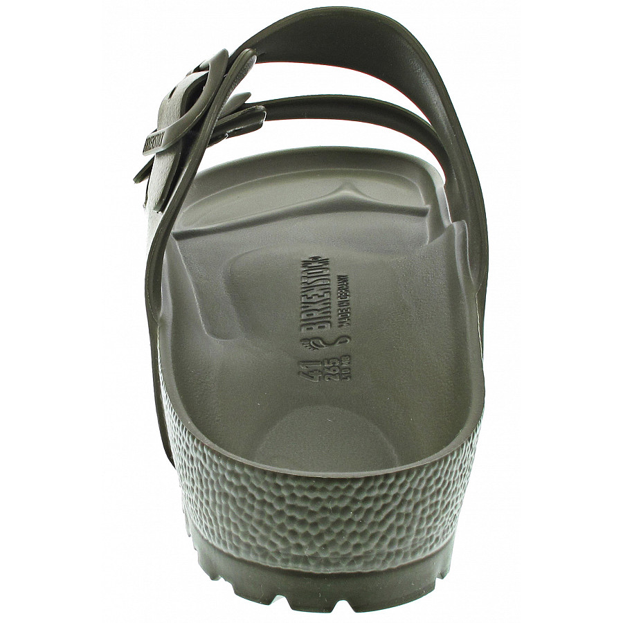 Birkenstock Arizona EVA Pantolette in khaki