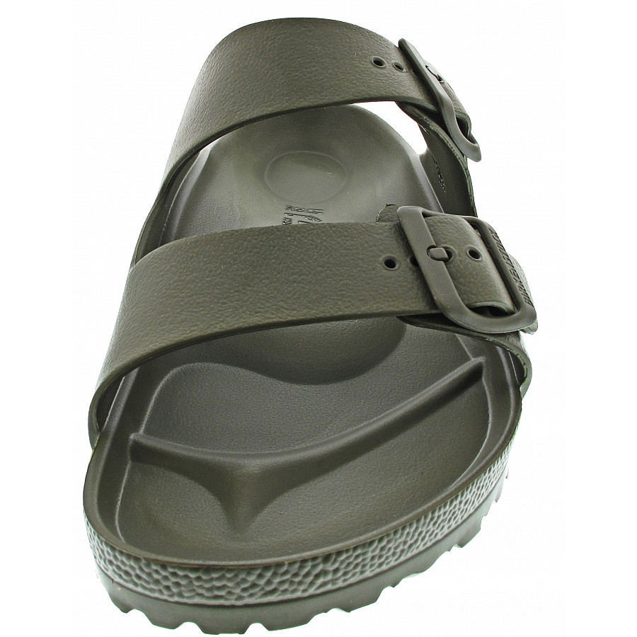 Birkenstock Arizona EVA Pantolette in khaki