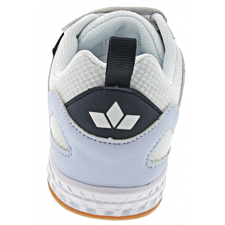 Brütting Fit Indoor V Sportschuh in weiss