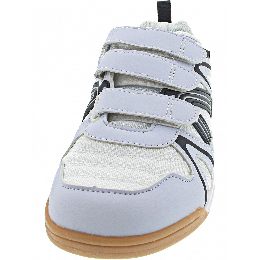 Brütting Fit Indoor V Sportschuh in weiss