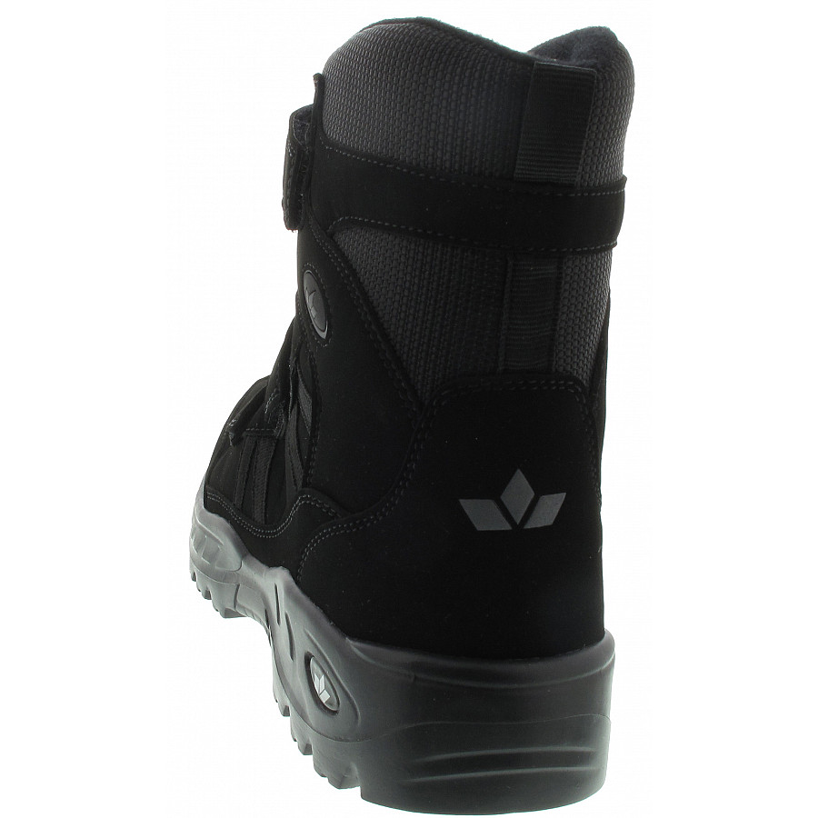 Brütting Wildlife V Snowboots in schwarz