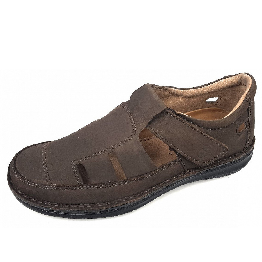Brütting Josha V Slipper in 4000 Braun