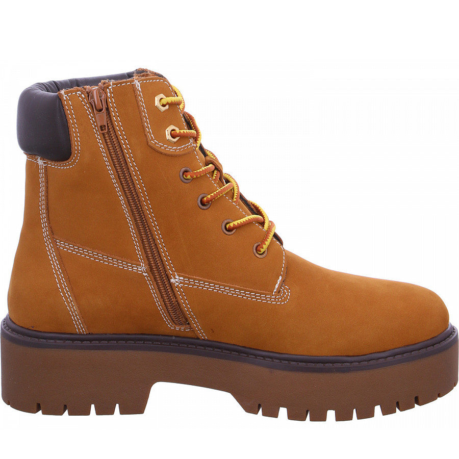 Bullboxer Schnürstiefel in 9200 mais