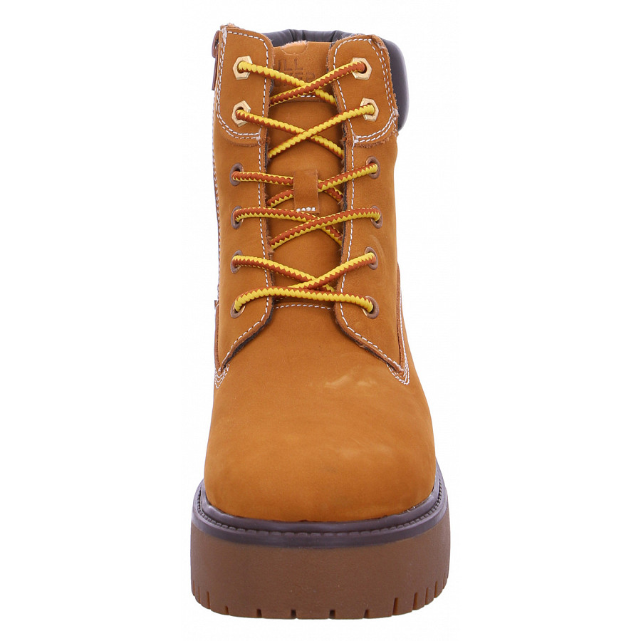 Bullboxer Schnürstiefel in 9200 mais