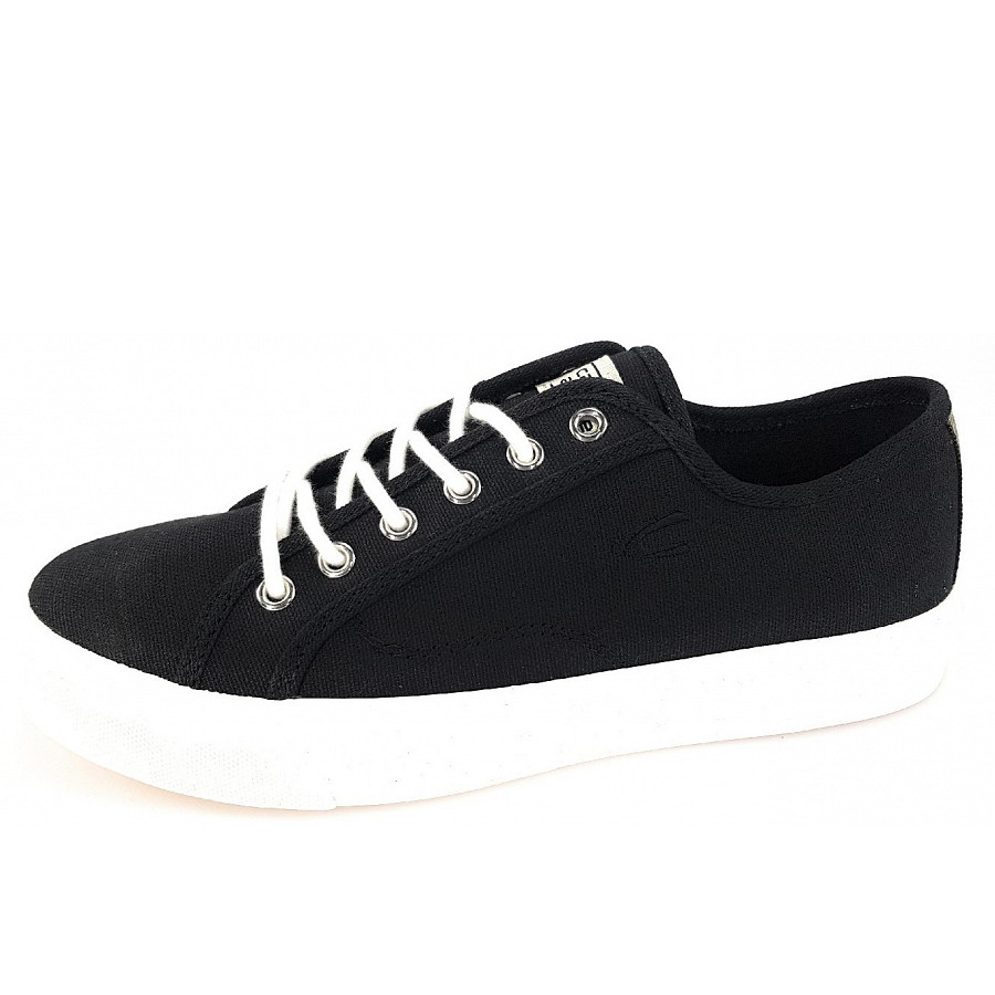 Camel Active Care Sneaker in C00 black