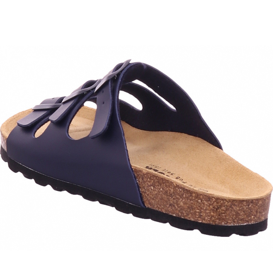 Canadian John balu 353/58 weichbett Pantolette in blau