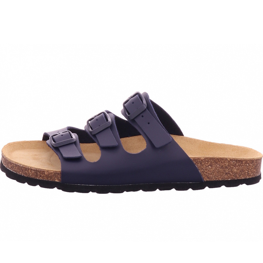 Canadian John balu 353/58 weichbett Pantolette in blau