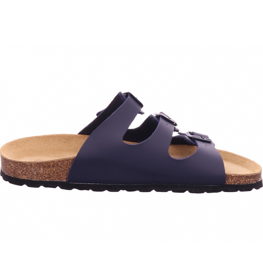 Canadian John balu 353/58 weichbett Pantolette in blau