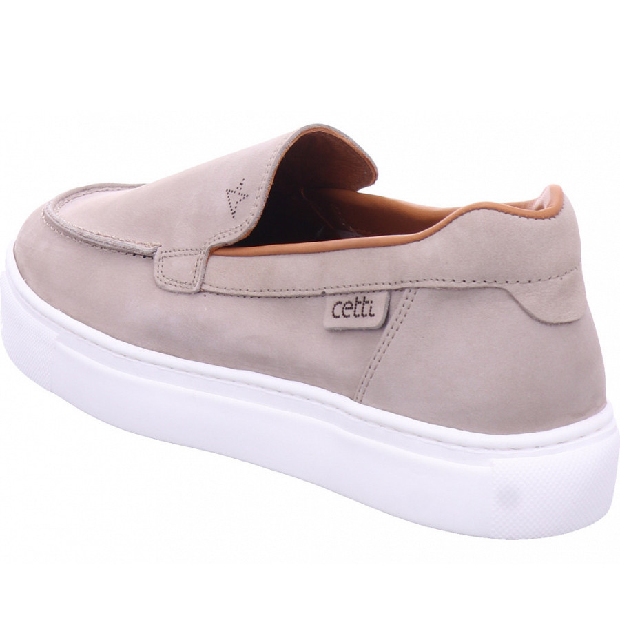 Cetti Slipper in beige
