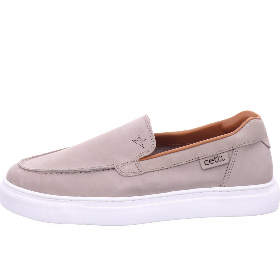 Cetti Slipper in beige