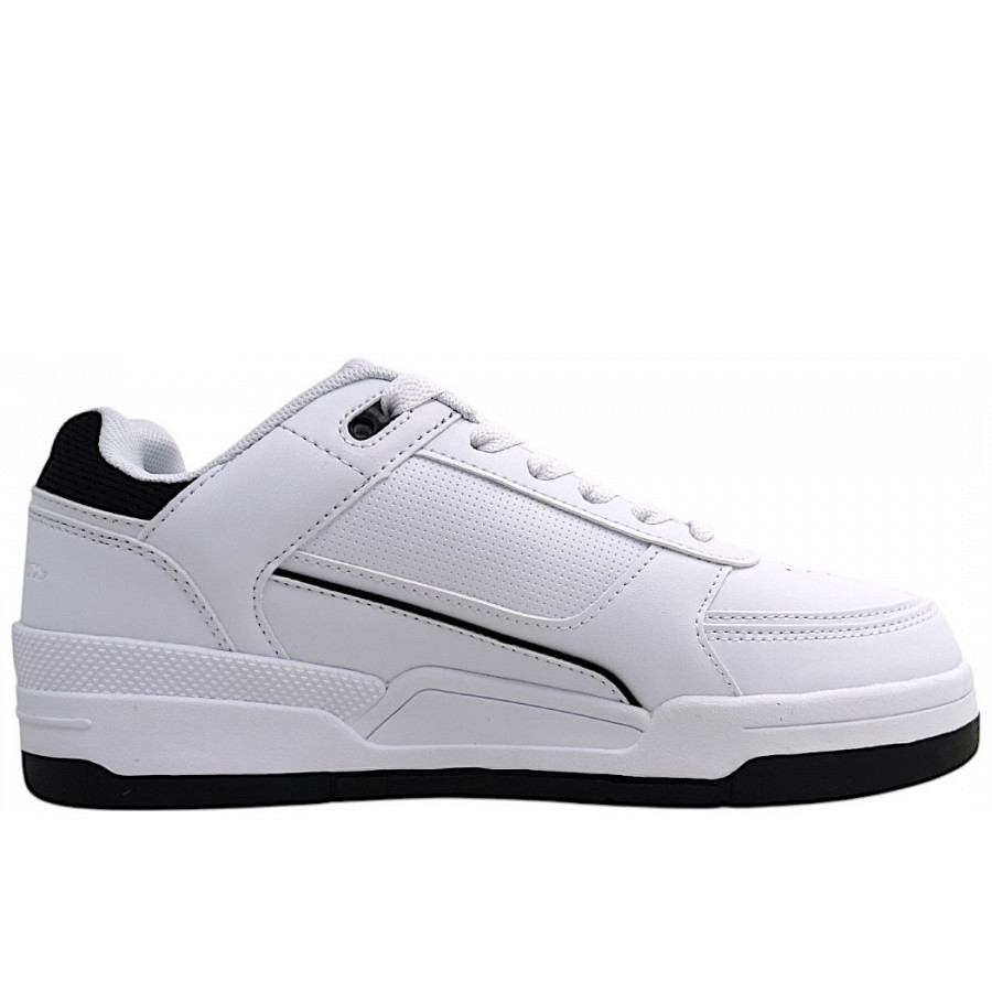 Champion RD18 Heritage Low Trainingsschuh in white/blackWW014 OPW