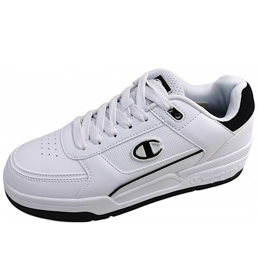 Champion RD18 Heritage Low Trainingsschuh in white/blackWW014 OPW