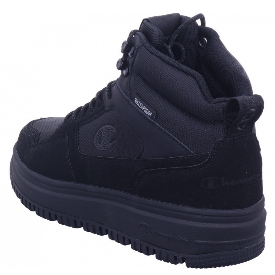 Champion Halbschuh in schwarz
