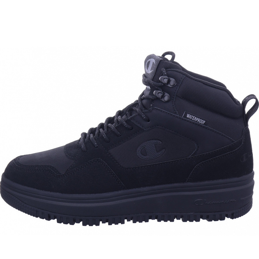 Champion Halbschuh in schwarz