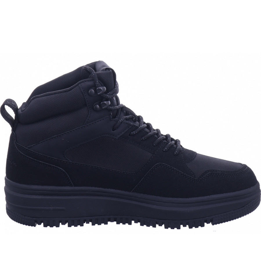 Champion Halbschuh in schwarz