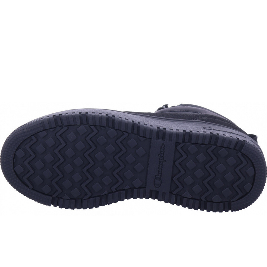 Champion Halbschuh in schwarz