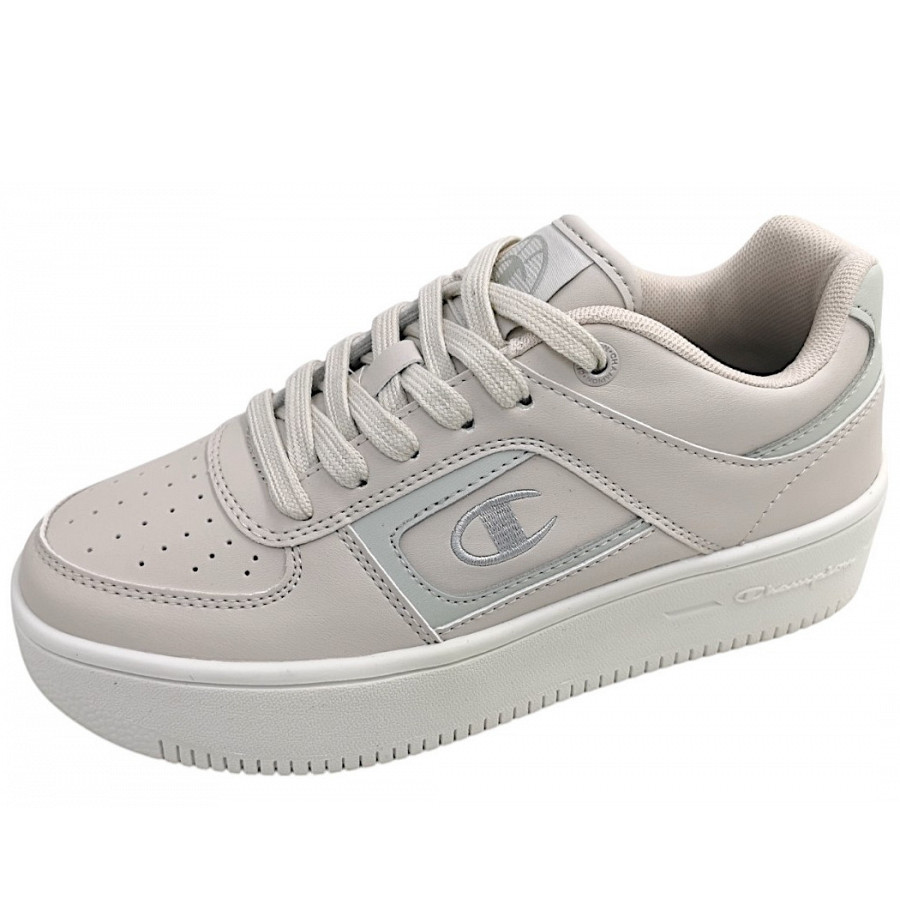 Champion Foul Play sportlicher Schnürer in sand/grey