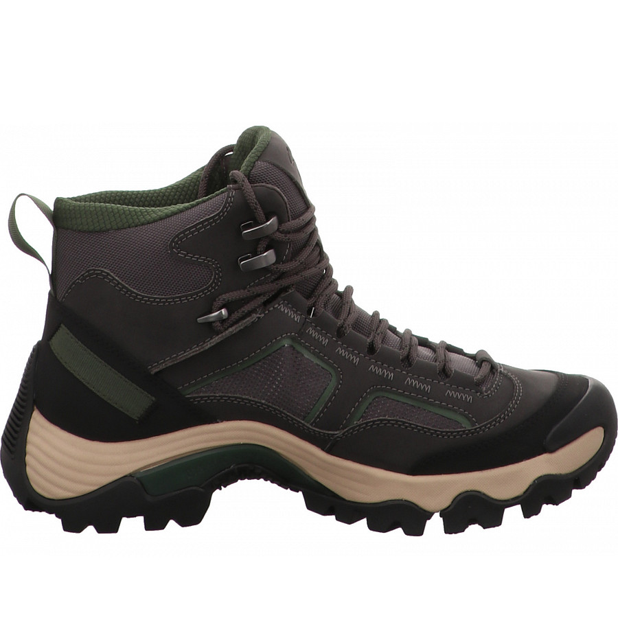Clarks atl hike hi gtx Stiefel in dunkelgrau