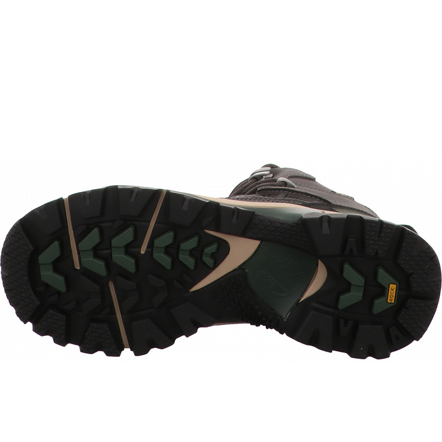 Clarks atl hike hi gtx Stiefel in dunkelgrau