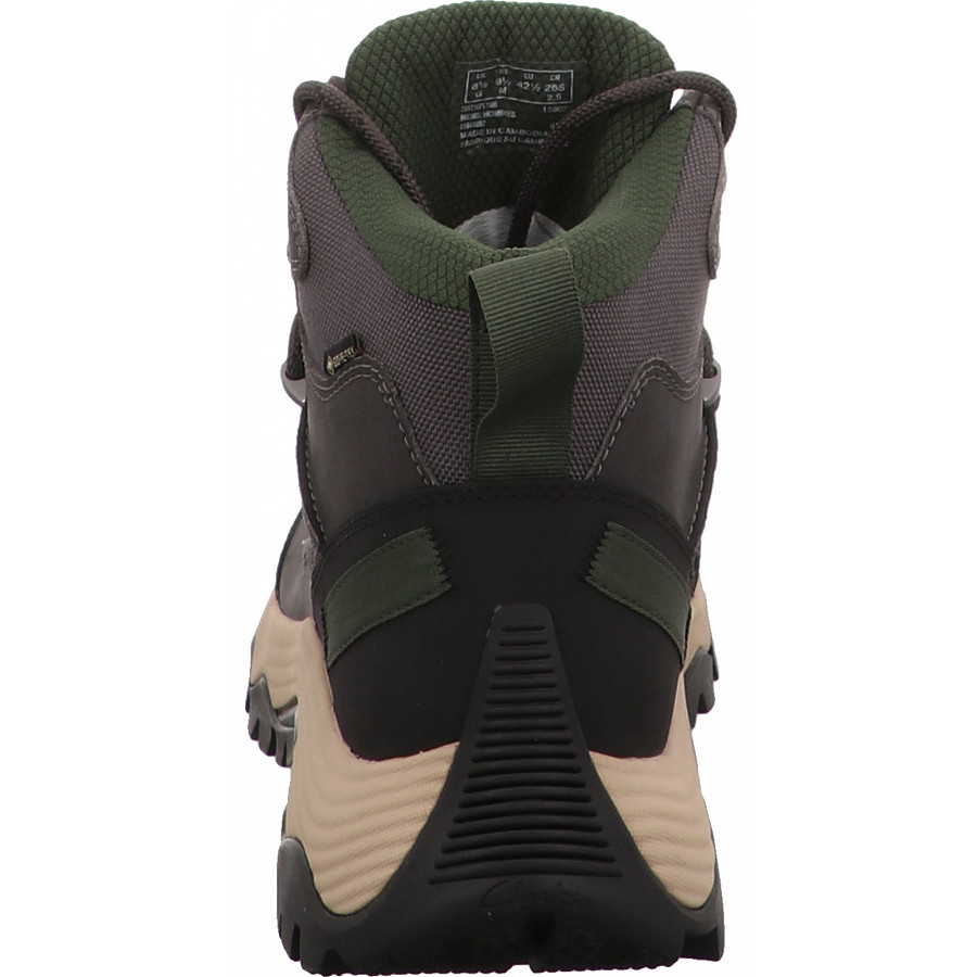 Clarks atl hike hi gtx Stiefel in dunkelgrau