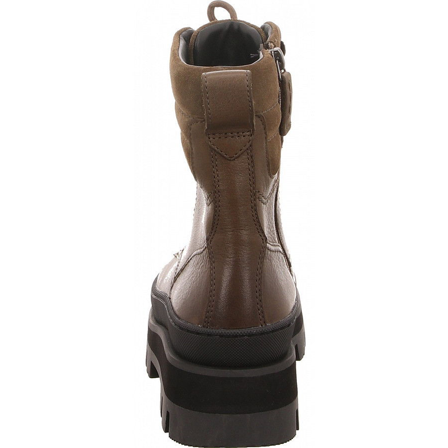 Clarks orianna2 hike Stiefel in oliv