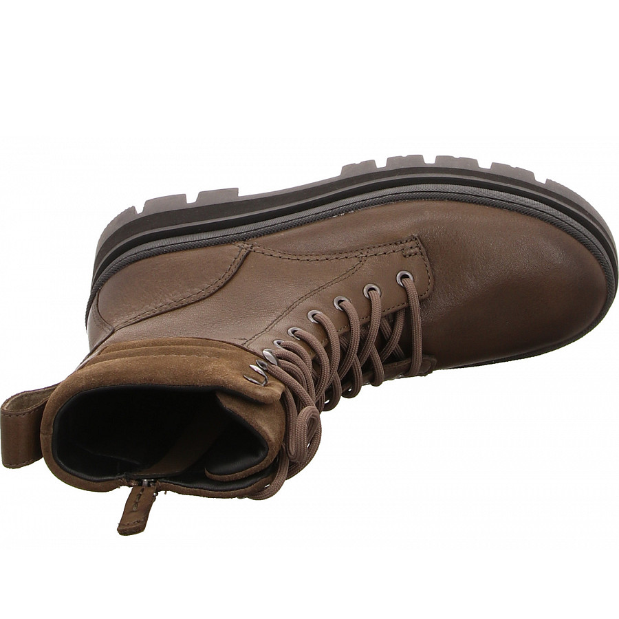 Clarks orianna2 hike Stiefel in oliv