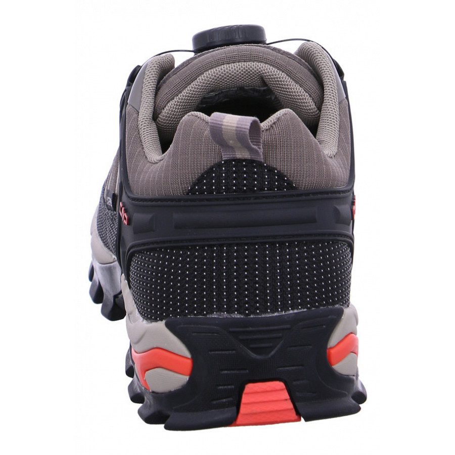 CMP Rigel Low Fitgo Wanderschuh in 20PV deserto corda