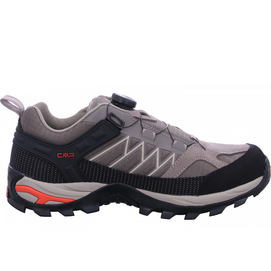 CMP Rigel Low Fitgo Wanderschuh in 20PV deserto corda
