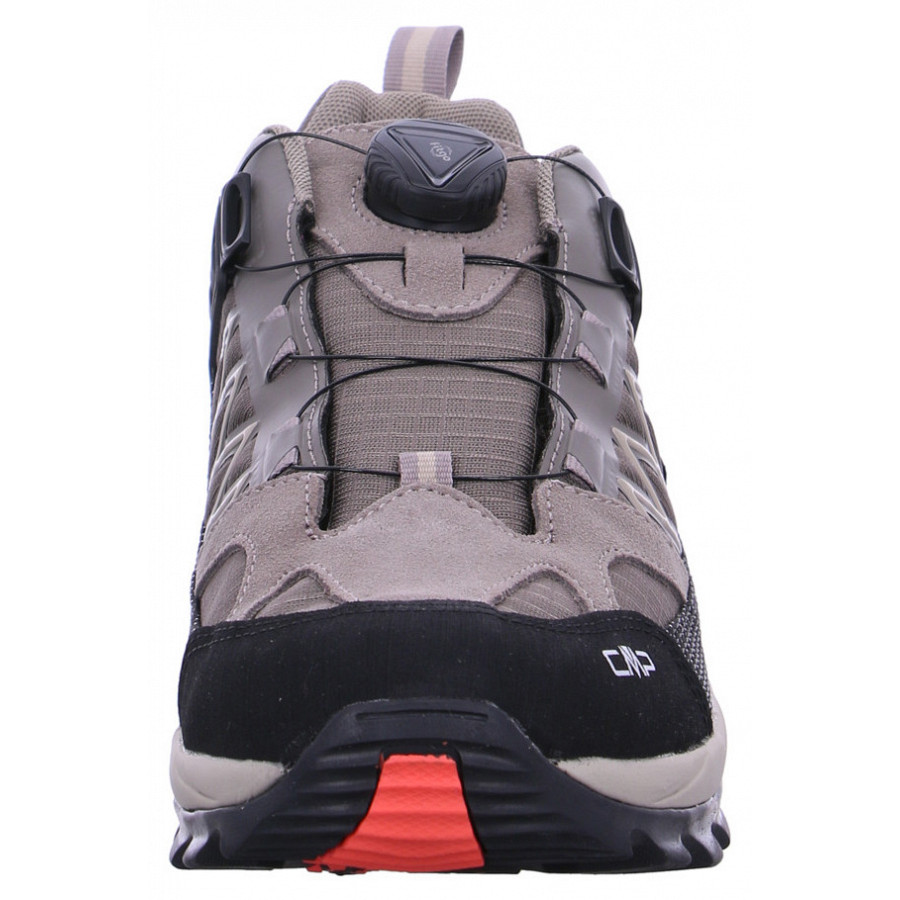 CMP Rigel Low Fitgo Wanderschuh in 20PV deserto corda