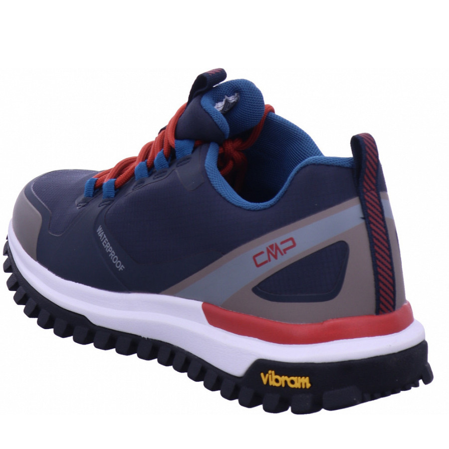 CMP nyhal wp lifestyle Sneaker in blau