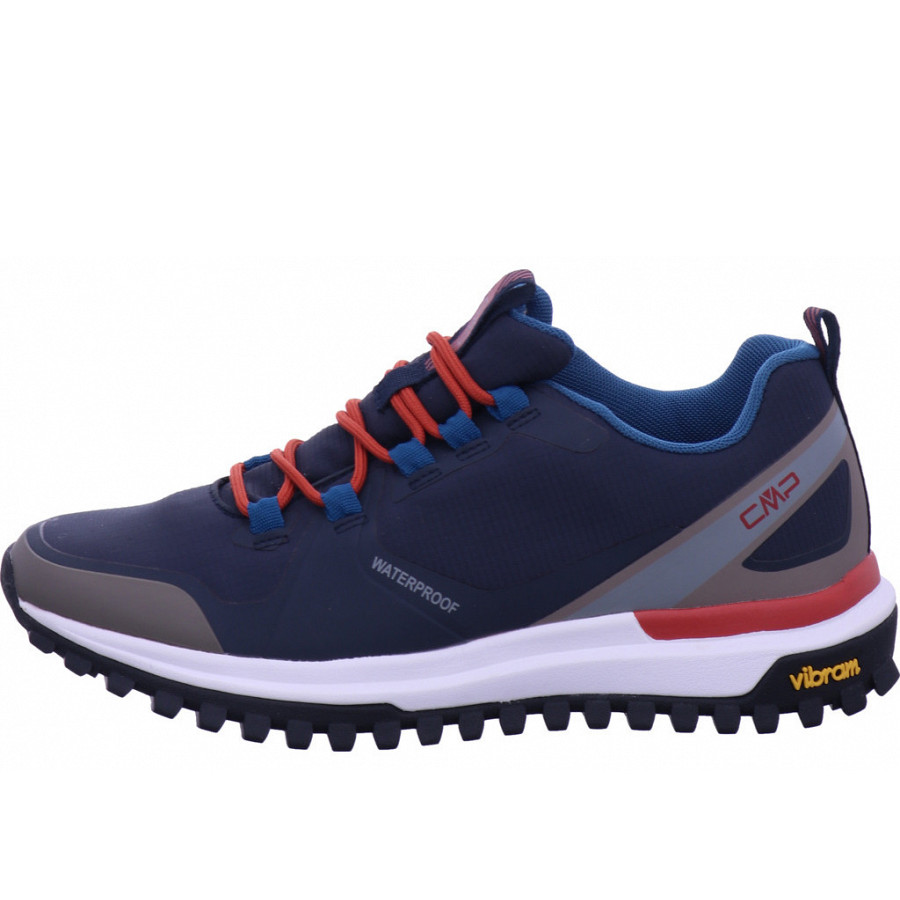 CMP nyhal wp lifestyle Sneaker in blau