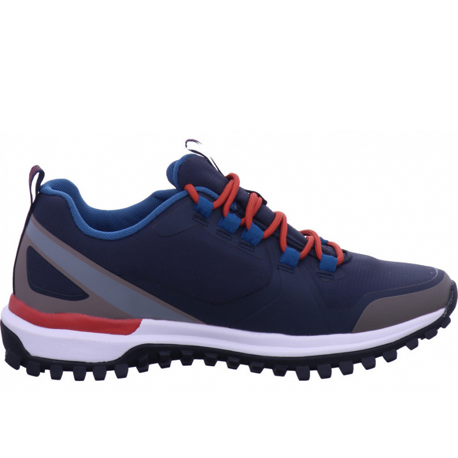 CMP nyhal wp lifestyle Sneaker in blau