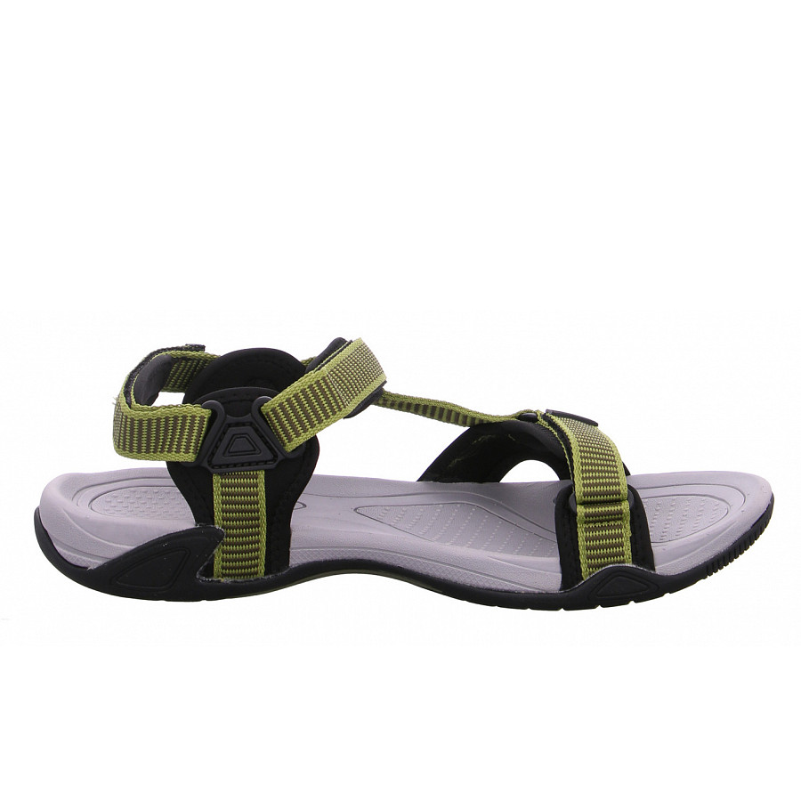 CMP Hamal Hiking Sandal Sandale in 23EN militare moss