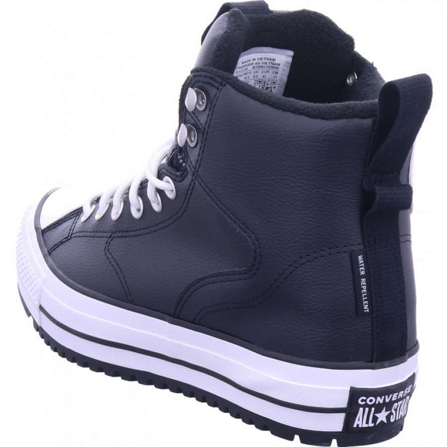 Converse Halbschuh in schwarz