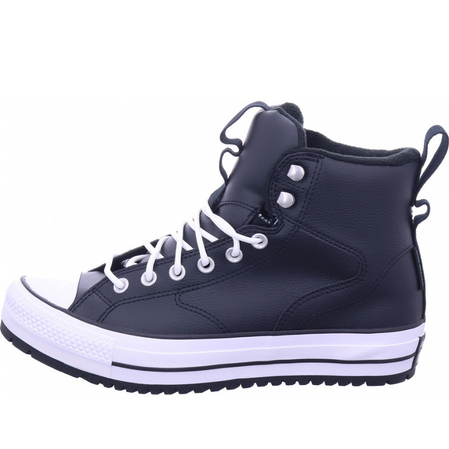 Converse Halbschuh in schwarz