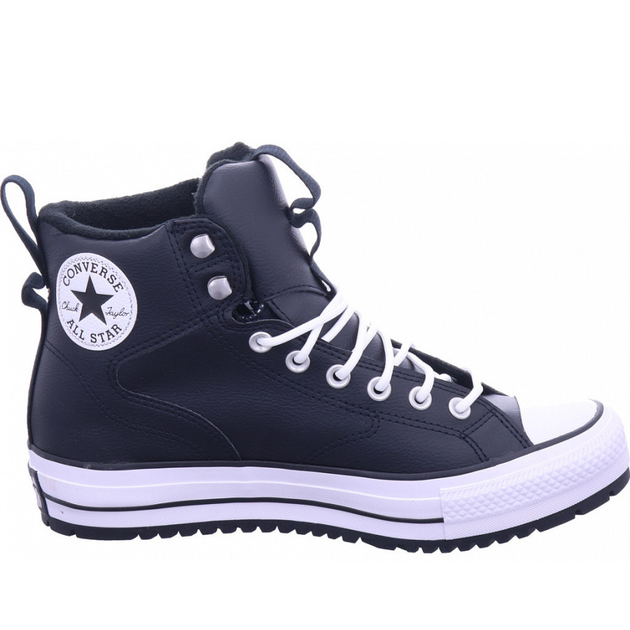 Converse Halbschuh in schwarz
