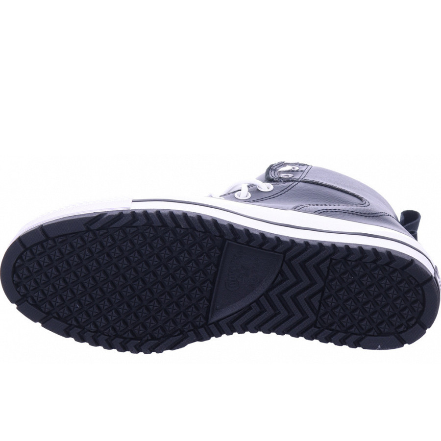 Converse Halbschuh in schwarz