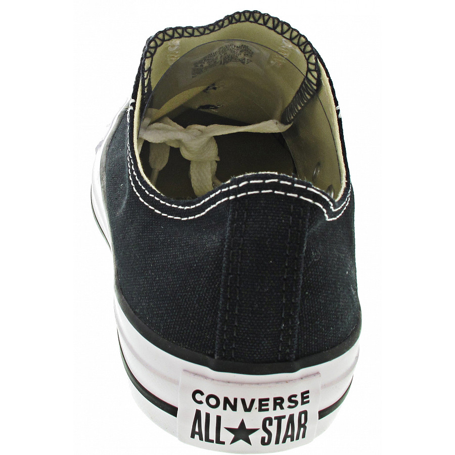 Converse Chuck Taylor All Star Sneaker in black