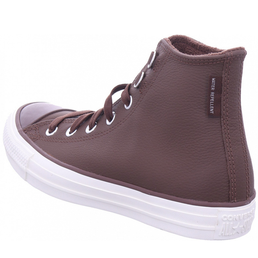 Converse Stiefel in braun