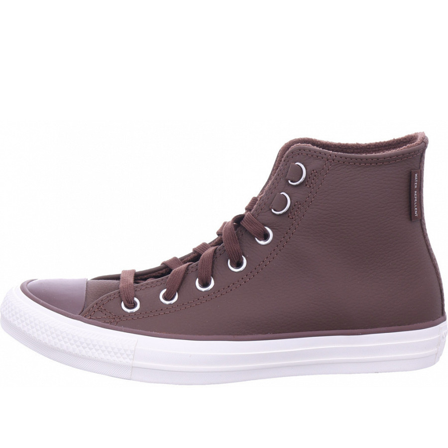 Converse Stiefel in braun
