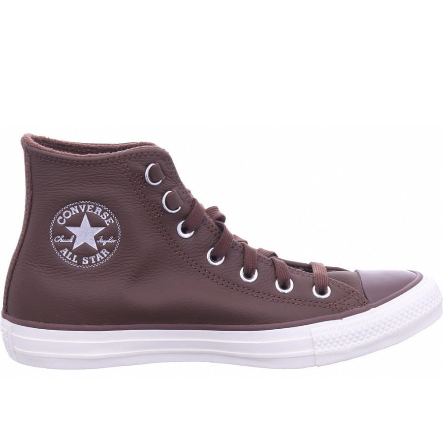 Converse Stiefel in braun