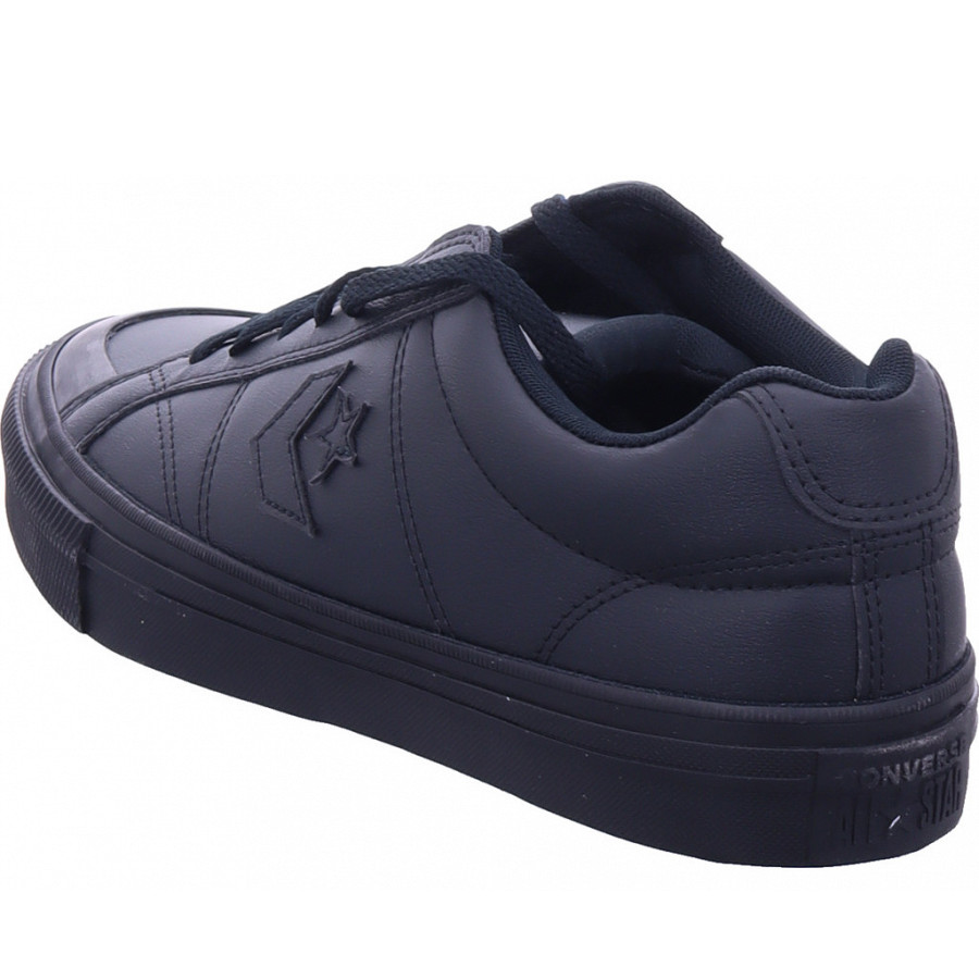 Converse Halbschuh in schwarz