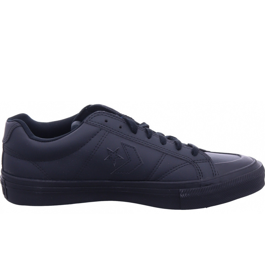 Converse Halbschuh in schwarz