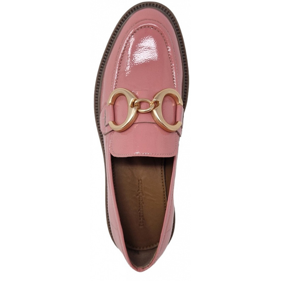 Copenhagen Shoes Slipper in rosa