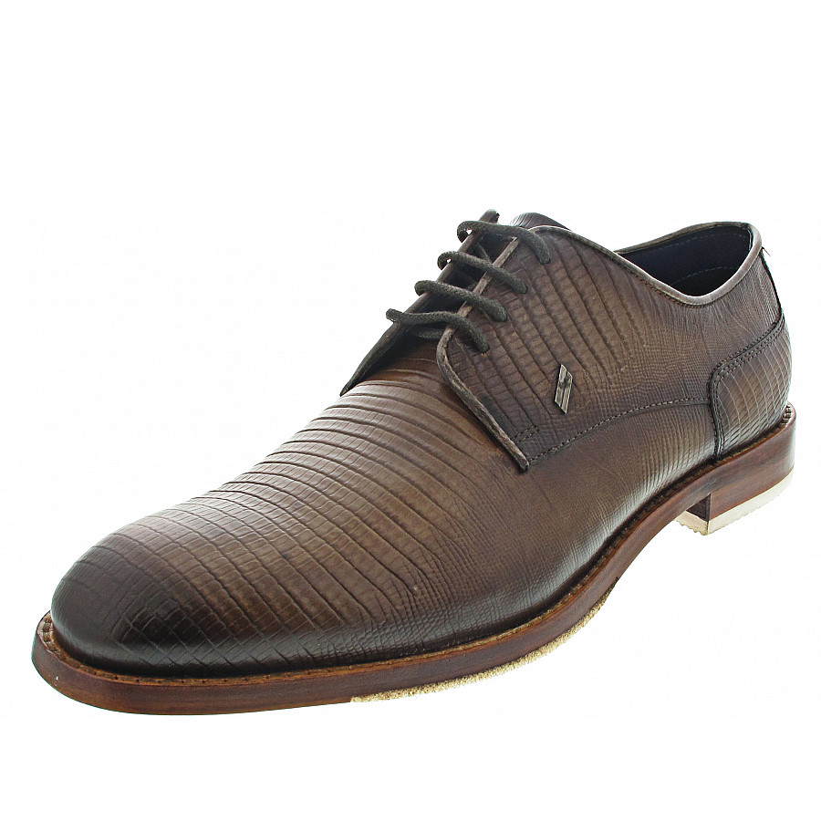 Daniel Hechter Gysbert Businessschuhe in taupe