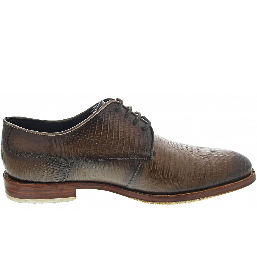 Daniel Hechter Gysbert Businessschuhe in taupe