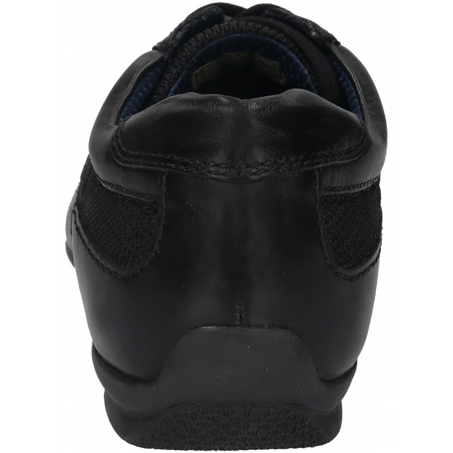 Daniel Hechter Schnürschuhe in schwarz